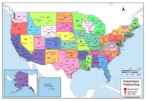Identify the states of interest