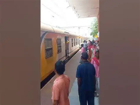 Ihatia Barddhaman Passenger News Today: Updates, Delays, and Schedule Changes