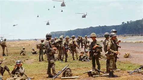 Immediate withdrawal of American troops from Vietnam
