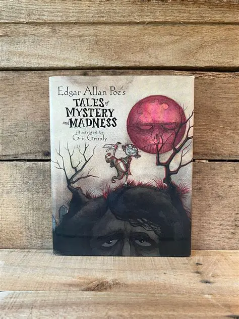 Immerse Yourself in a World of Mystery and Madness