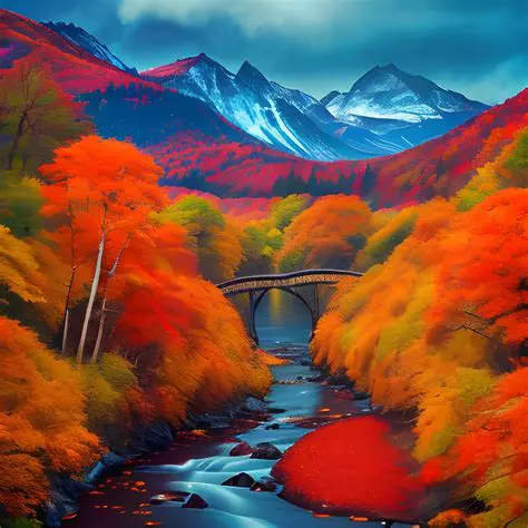 Immerse Yourself in the Beauty of Fall