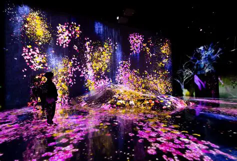 Immersive Experience with a Touch of Mystery