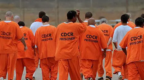 Impact of the policy on prisoners