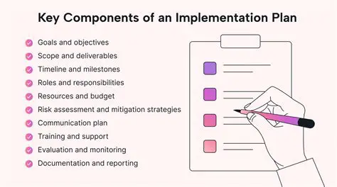 Implement a More Comprehensive Solution