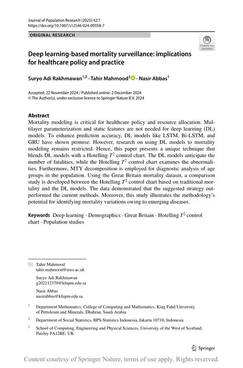 Implications for Healthcare Policy and Practice