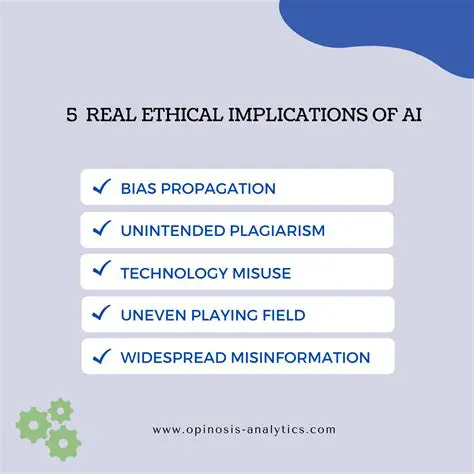 Implications of the Solutions