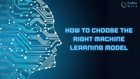 Importance of Using the Right Model