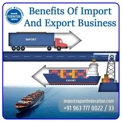 Importing and exporting lists
