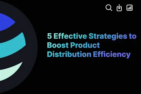 Improve Distribution Efficiency