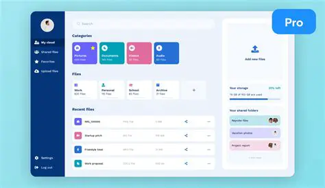 Improve the application interface