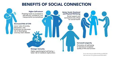 Improved emotional connection