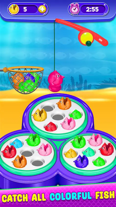 Improved Game Play Experience
