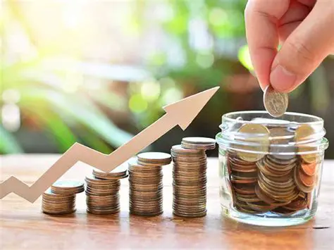 Improved investment returns