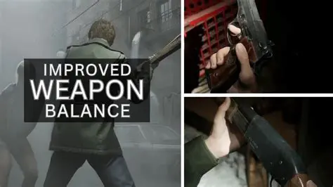 Improved Weapon Damage and Performance