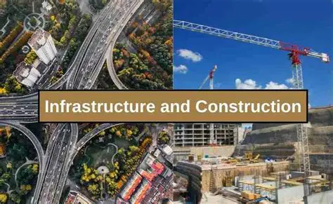 Improvement of Infrastructure