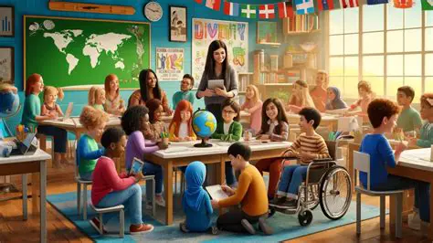 Inadequate support for diverse learners