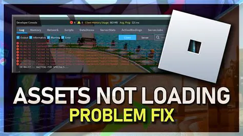 Inconsistent asset loading