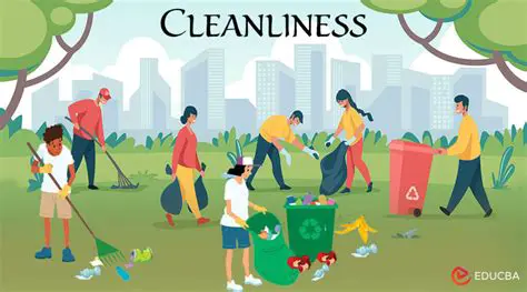 Increase awareness about cleanliness and helmet care