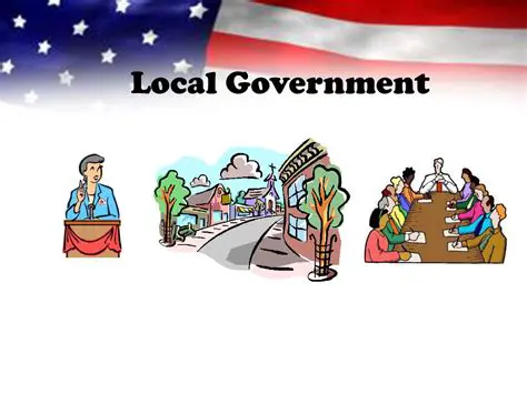 Increase the role of local governments and community participation