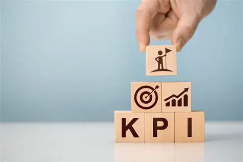 Increase the use of KPI measurements