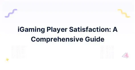 Increased player satisfaction