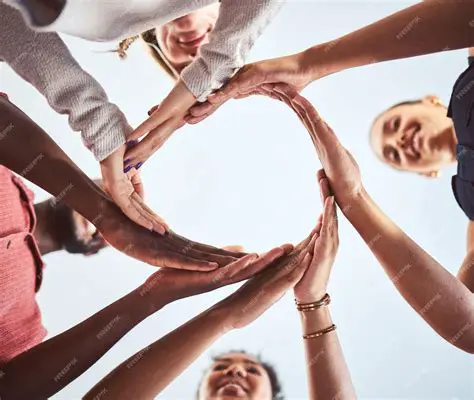 Increased Sense of Community and Solidarity