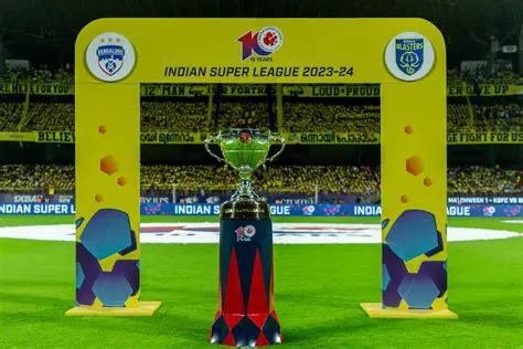 The Indian Super League (ISL): A Revolution in Indian Football
