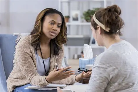 Individual counseling sessions