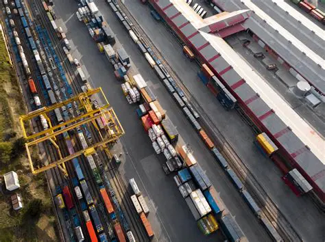 Infraestrutura de transporte