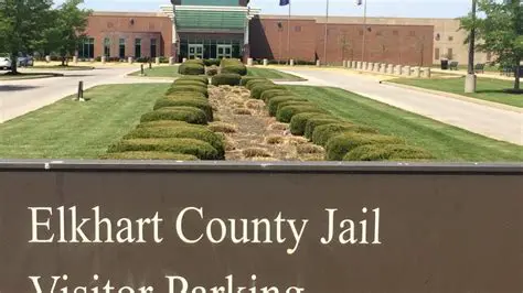 Ink-Free News: Elkhart County Jail Bookings and Mugshots Today