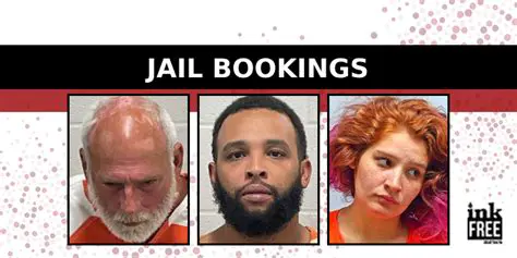 Ink-Free News: Noble County Jail Bookings and Modern Transparency