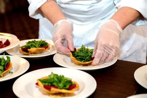 Innovative Methods of Handling and Serving Food