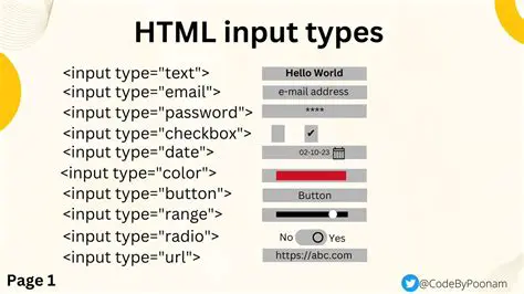 Inputs of the Create Tag Feature