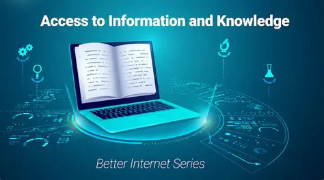 Instant access to information
