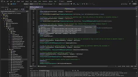 Integration with Visual Studio