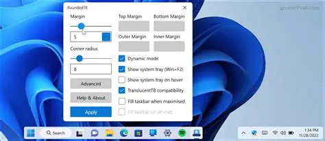 Interface and Customization Options