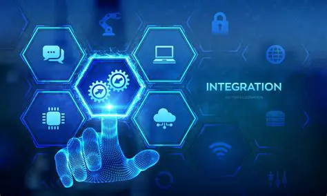 Interfaces for Integrating QUINDOS into the Process Chain