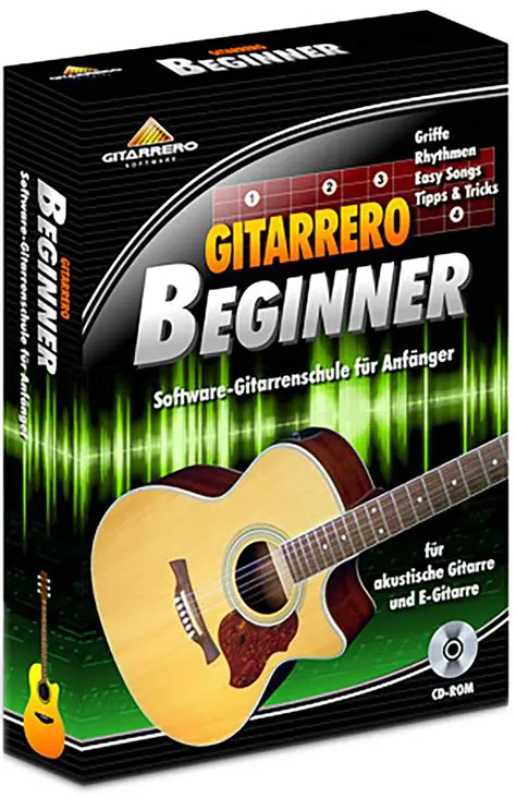 Introduction to Gitarrero Beginner