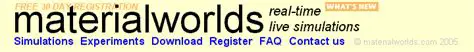Introduction to MaterialWorlds