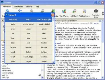 Introduction to SlovoEd Deluxe English