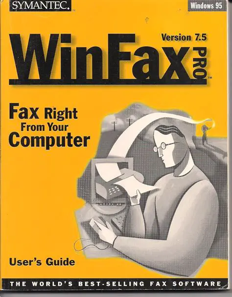 Introduction to Symantec WinFax PRO