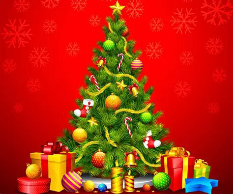 Introduction to Xmass Tree Animated Wallpapers