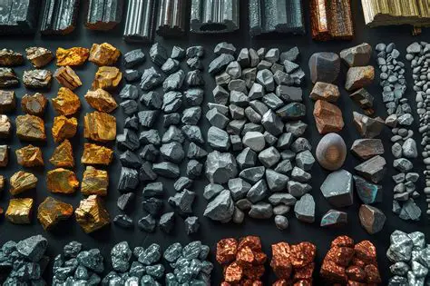 Invest in mineral and metal exploration and development
