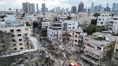Israel-Iran Conflict: Latest News and Live Updates on Tensions