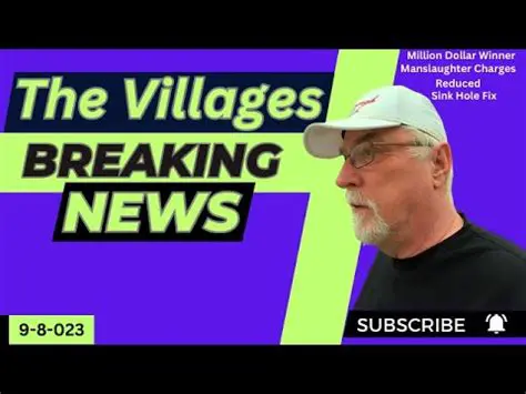 iThe Villages News: Your Definitive Guide to What's Happening in Florida's Premier Retirement Community