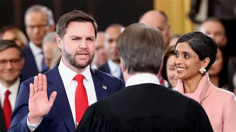 JD Vance and Wife: A Closer Look at the Senator's Personal Life and Political Journey