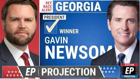 JD Vance vs. Gavin Newsom Debate: Key Talking Points and Implications