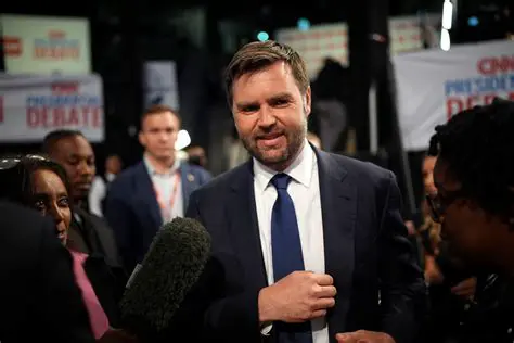 JD Vance News: Unpacking the Latest Developments and Political Stance