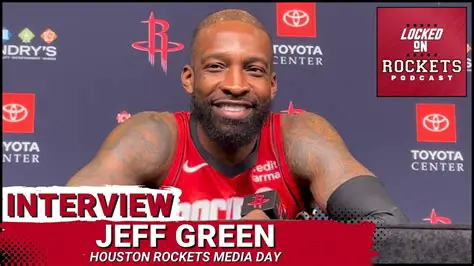 Jeff Green: Ang Haligi ng Katatagan sa NBA, Isang Paglalakbay ng Determinasyon