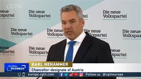 Karl Nehammer: A Deep Dive into Austria's Chancellor and His Political Landscape